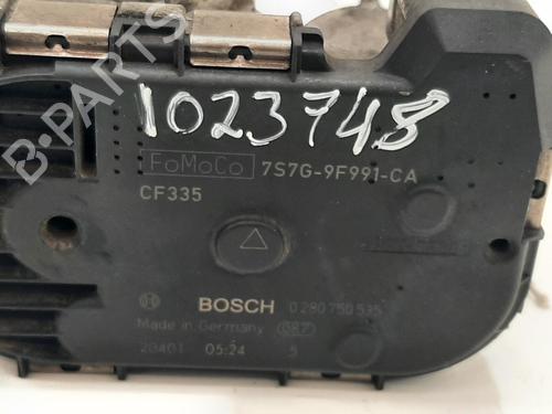 Throttle body FORD FIESTA VI (CB1, CCN) 1.6 Ti | BP28101055M82 