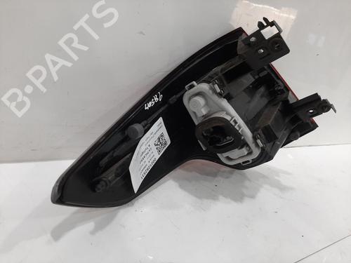 Right taillight CITROËN C4 Picasso I MPV (UD_) 1.6 HDi 110 | BP26860705C35 