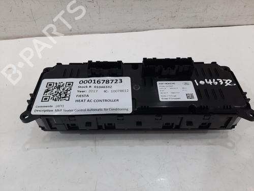 Climate control FORD FIESTA VII (HJ, HF) 1.0 EcoBoost | BP33720756I5 - Image 6