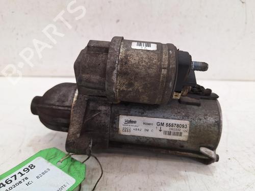Used Starter VAUXHALL CORSA Mk III (D) (S07) 1.3 CDTI (L08) (75 hp) 28053108