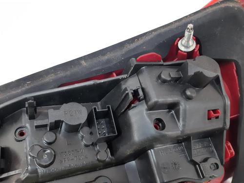 Left taillight AUDI A1 (8X1, 8XK) 1.4 TFSI | BP36403803C34  - Image 5