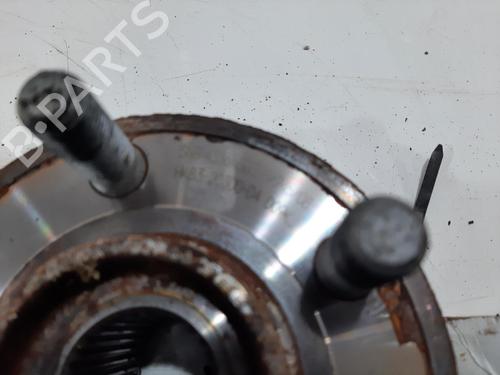 Left front steering knuckle JAGUAR I-PACE (X590) EV400 AWD | BP29524374M25