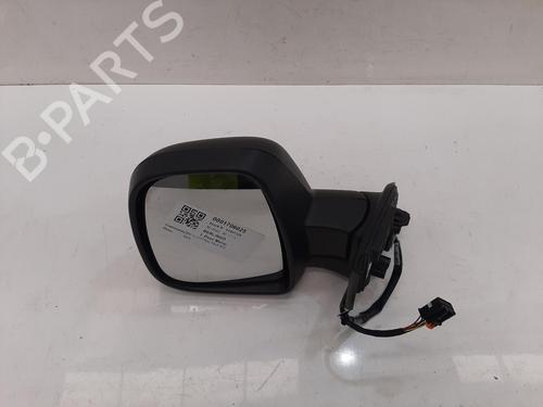 left-mirror-citroen-berlingo-box-bodympv-k9-2018-34533262 main image