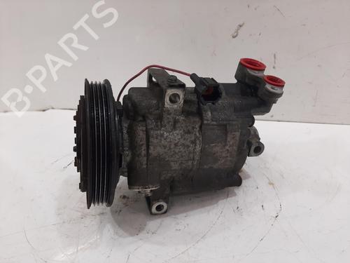 AC compressor NISSAN MICRA III (K12) 1.2 16V | BP29524800M34 