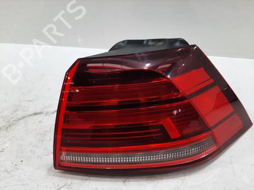 Used Right taillight Right taillight VW GOLF VII (5G1, BQ1, BE1, BE2) 1.5 TSI (150 hp) 34179077 34179077