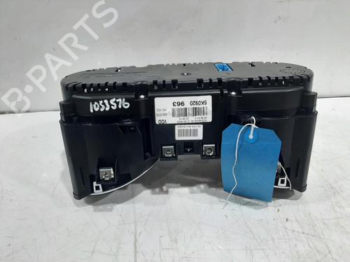 Instrument cluster VW GOLF VI (5K1) 1.4 TSI | BP36697664C47  - Image 6