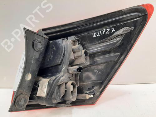 Left taillight NISSAN QASHQAI / QASHQAI +2 I (J10, NJ10, JJ10E) 1.5 dCi | BP27659787C34 