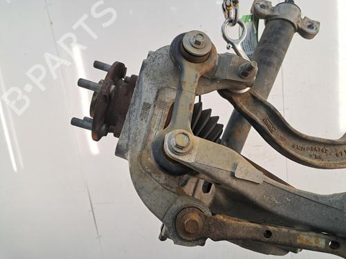 Right rear suspension arm FORD USA MUSTANG Coupe 5.0 V8 | BP26758876M15 
