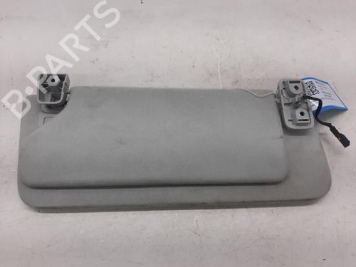 Used Right sun visor Right sun visor 26867456 26867456
