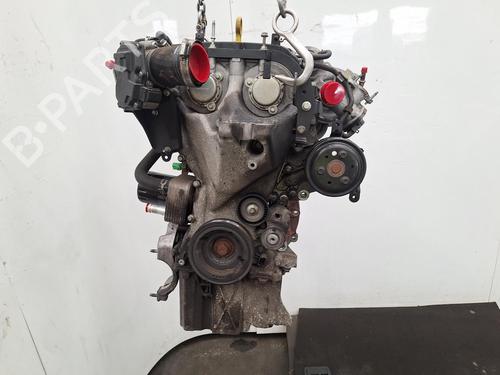 Used Engine FORD FIESTA VI (CB1, CCN) 1.0 EcoBoost (100 hp) 32529401