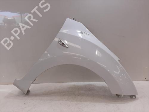 Used Right front fenders Right front fenders HYUNDAI i30 (GD) 1.4 (101 hp) 34644117 34644117