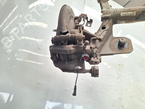 Rear axle VAUXHALL ZAFIRA Mk III (P12) 1.6 CDTi (75) | BP27280993M2 