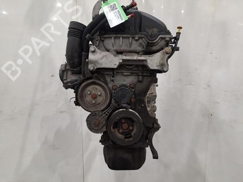 Used Engine Engine PEUGEOT 207 CC (WD_) 1.6 16V (120 hp) 40455538 40455538