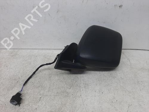 Used Left mirror NISSAN NV200 Van 1.5 dCi 85 (M20, M20N, M20M) (86 hp) 26804073