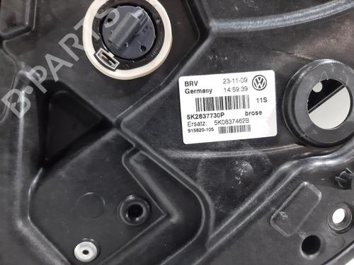 Front right window mechanism VW GOLF VI (5K1) 1.6 TDI | BP29496818C23 