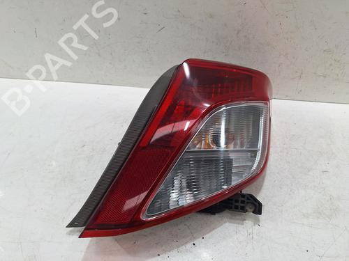 Høyre baklys TOYOTA YARIS (_P13_) 1.4 D (NLP130_, NLP130) (90 hp) 32172029