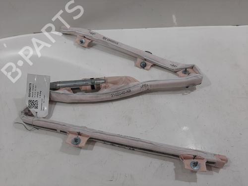 Airbag cortina esquerdo Airbag cortina esquerdo 34150104 34150104