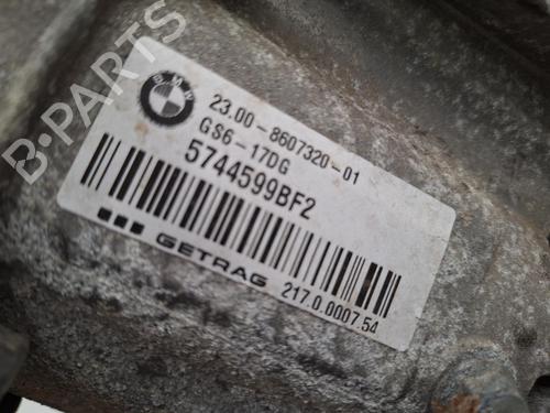Gearbox BMW 1 (F20) 116 d | BP33242814M3 - Image 6