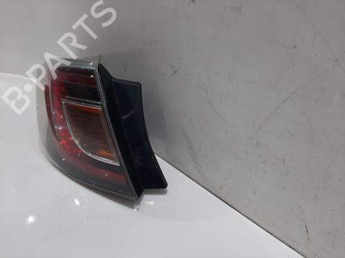 Left taillight MAZDA 6 Hatchback (GH) 2.0 MZR-CD (GH14) | BP29554022C34 