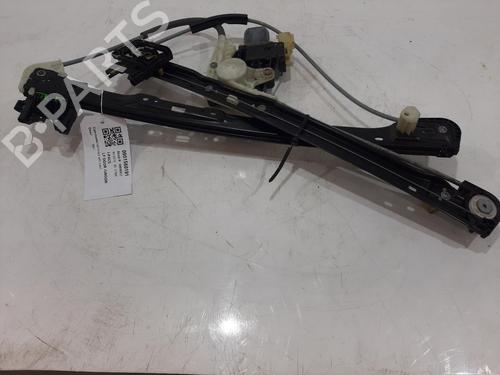 Rudehejsemekanisme ventre foran JAGUAR I-PACE (X590) EV400 AWD (400 hp) 30495077