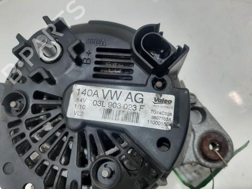 Alternator VW GOLF VI (5K1) 1.6 TDI | BP35962917M7  - Image 6