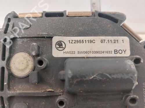 Rear wiper motor SKODA OCTAVIA II Combi (1Z5) 1.9 TDI | BP26864955M102 