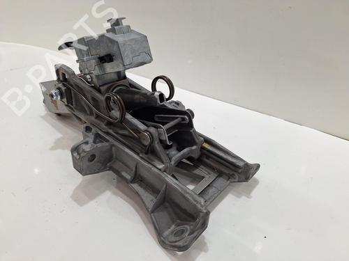 Steering column JAGUAR I-PACE (X590) EV400 AWD | BP27720677M21 