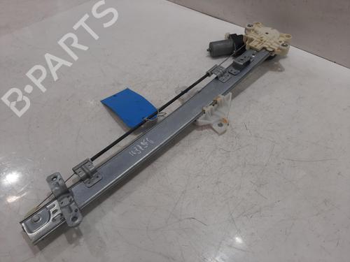 Front left window mechanism SUZUKI CELERIO (LF) 1.0 (AVK310) | BP30286264C22