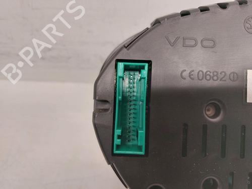 Instrument cluster SKODA FABIA II Combi (545) 1.9 TDI | BP26806728C47 