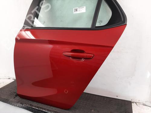 Left rear door VAUXHALL CORSA Mk V (F) 1.2 | BP30120029C4 