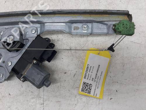 Front left window mechanism PEUGEOT 308 I (4A_, 4C_) 1.6 HDi | BP26851906C22 