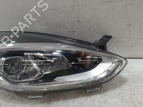 Right headlight FORD FIESTA VII (HJ, HF) 1.5 TDCi | BP37072570C29 - Image 5