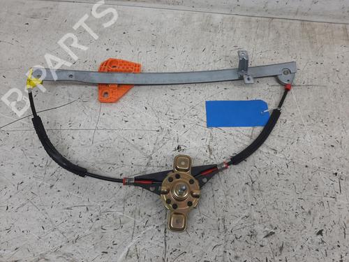 Used Front left window mechanism FORD FIESTA IV (JA_, JB_) 1.25 i 16V (75 hp) 26749444