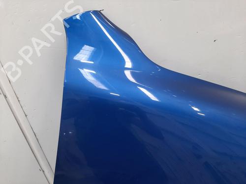Right front fenders VW TOUAREG (7LA, 7L6, 7L7) 2.5 R5 TDI | BP26866160C42 
