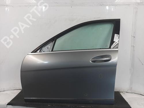 Used Left front door MERCEDES-BENZ C-CLASS (W204) C 220 CDI (204.008) (170 hp) 28312002