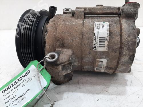 AC compressor VAUXHALL ANTARA A (L07) 2.2 CDTi 4x4 | BP39398251M34  - Image 6