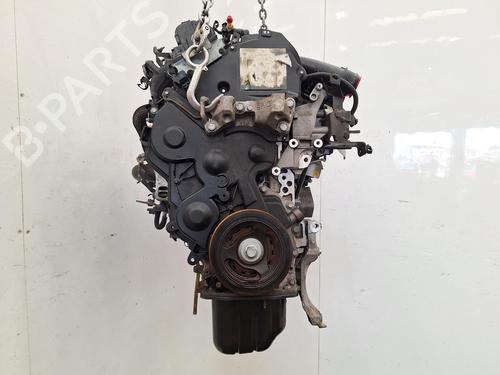 Motor Motor PEUGEOT 3008 I MPV (0U_) 1.6 HDi (112 hp) 36506337 36506337