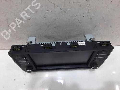 Display monitor SEAT ATECA (KH7, KHP) 1.6 TDI | BP32757391C48 - Image 2