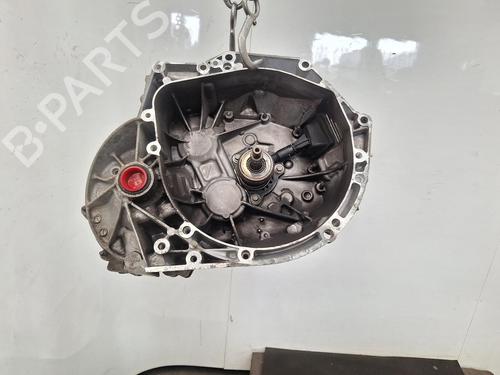 Used Gearbox Gearbox CITROËN C4 II (NC_) 1.6 BlueHDi 120 (120 hp) 34619735 34619735