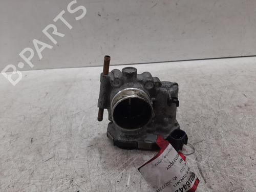 Throttle body VAUXHALL CORSA Mk III (D) (S07) 1.0 i 12V (L08) | BP32422829M82