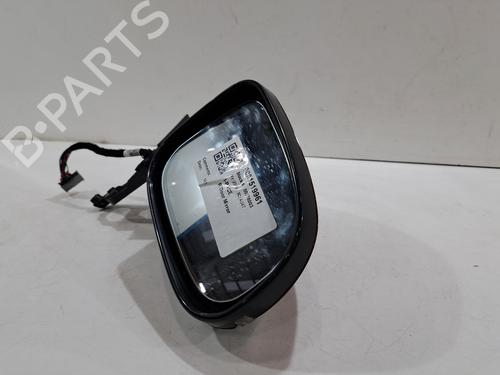 Right mirror JAGUAR I-PACE (X590) EV400 AWD | BP29417283C27 