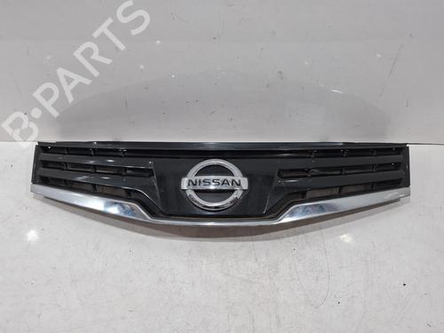 Used Grille Grille NISSAN NOTE (E11, NE11) 1.4 (88 hp) 40111991 40111991