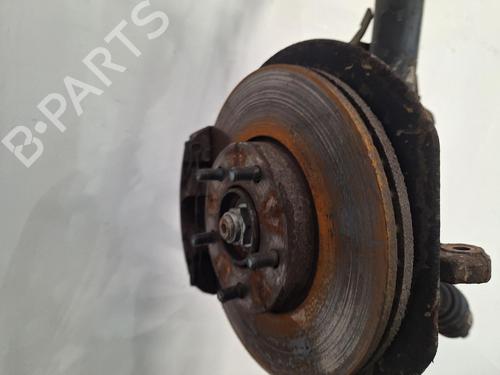 Left front suspension MAZDA 3 (BL) 1.6 MZR (BL14) | BP33318421M72 - Image 5