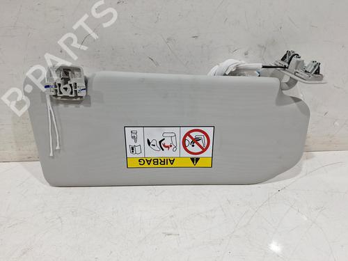 Left sun visor CITROËN C5 AIRCROSS (A_) 1.2 Hybrid 136 (ARHPYJ) | BP39694739I1  - Image 5