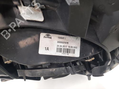 Right taillight SMART FORFOUR Hatchback (453) 1.0 (453.042, 453.043) | BP37593263C35 - Image 2