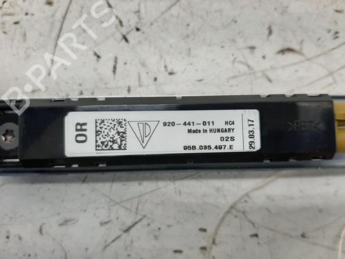 Antenna/Base PORSCHE MACAN (95B) 3.0 GTS | BP26795880C140 - Image 2