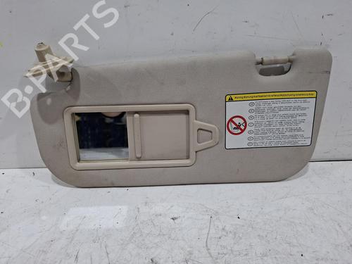 Used Left sun visor Left sun visor 38859947 38859947