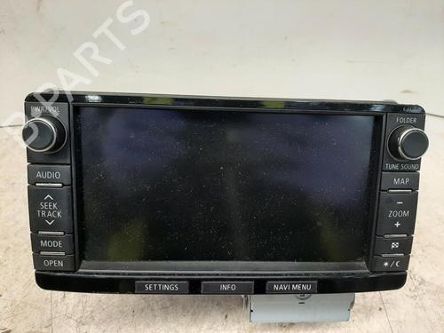 Module électronique MITSUBISHI OUTLANDER III (GG_W, GF_W, ZJ, ZL, ZK) 2.2 Di-D 4WD (GF6W) (150 hp) 26796698