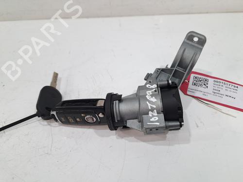 Used Ignition barrel FIAT 500X (334_) 1.6 (334AXE1A) (110 hp) 29127885