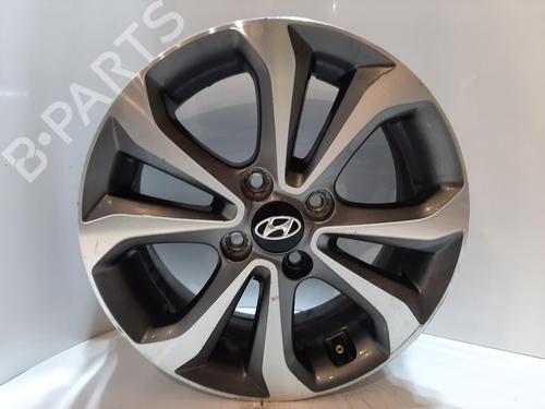 Used Rim HYUNDAI i10 II (BA, IA) 1.2 (87 hp) 33124599